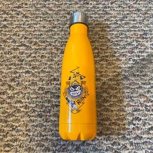 Call of Duty curved water bottles stainless steel